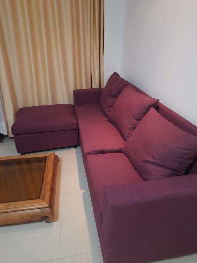 Residence D Ankadifotsy Antananarivo Exteriör bild
