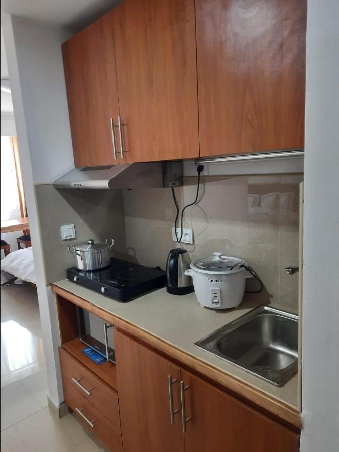 Residence D Ankadifotsy Antananarivo Exteriör bild