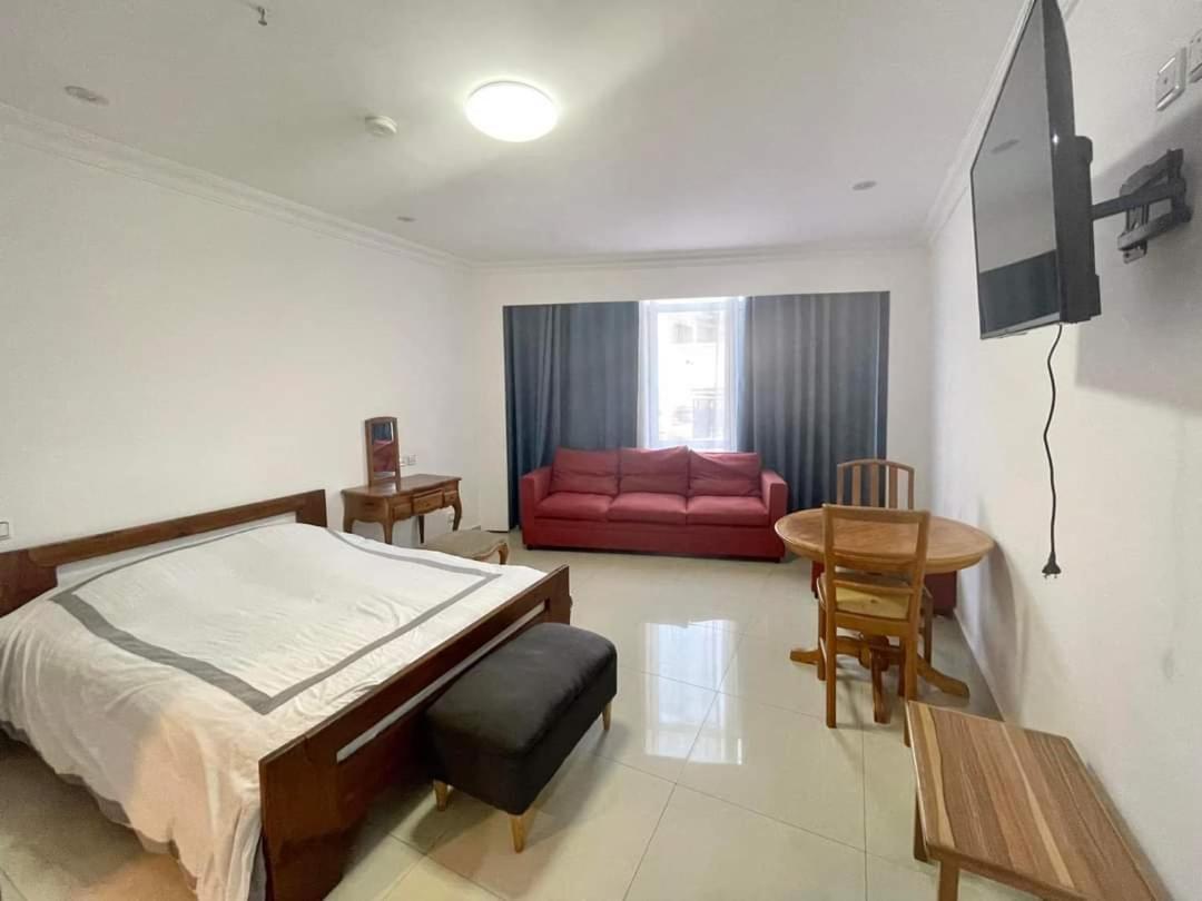 Residence D Ankadifotsy Antananarivo Exteriör bild