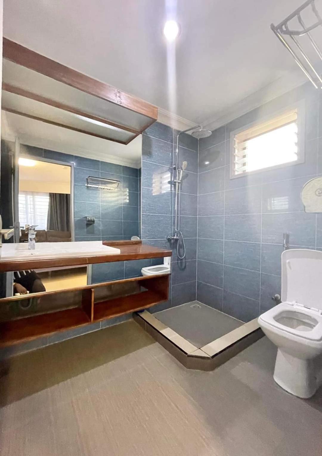 Residence D Ankadifotsy Antananarivo Exteriör bild